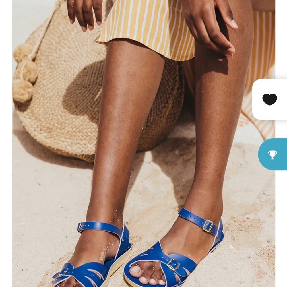 Salt Water women’s sandals